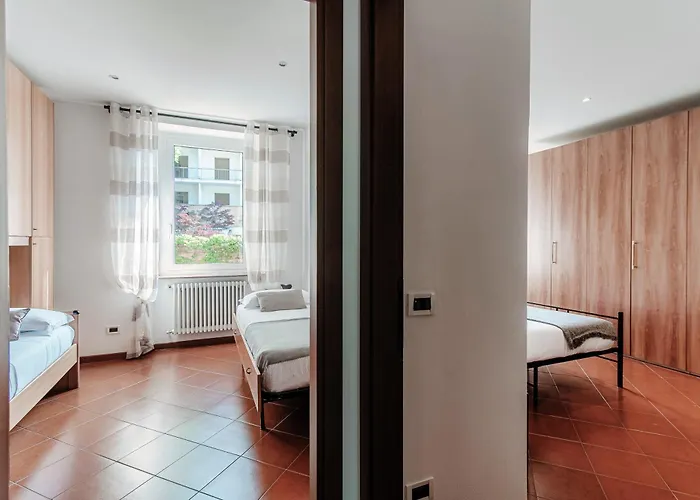 La Casa Di By Quokka 360 - In The Centre Of Lejlighed Cernobbio